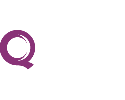 Care Quality Commission Logo in white